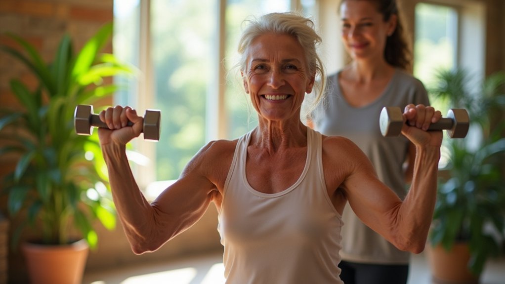 bone remodeling through exercise