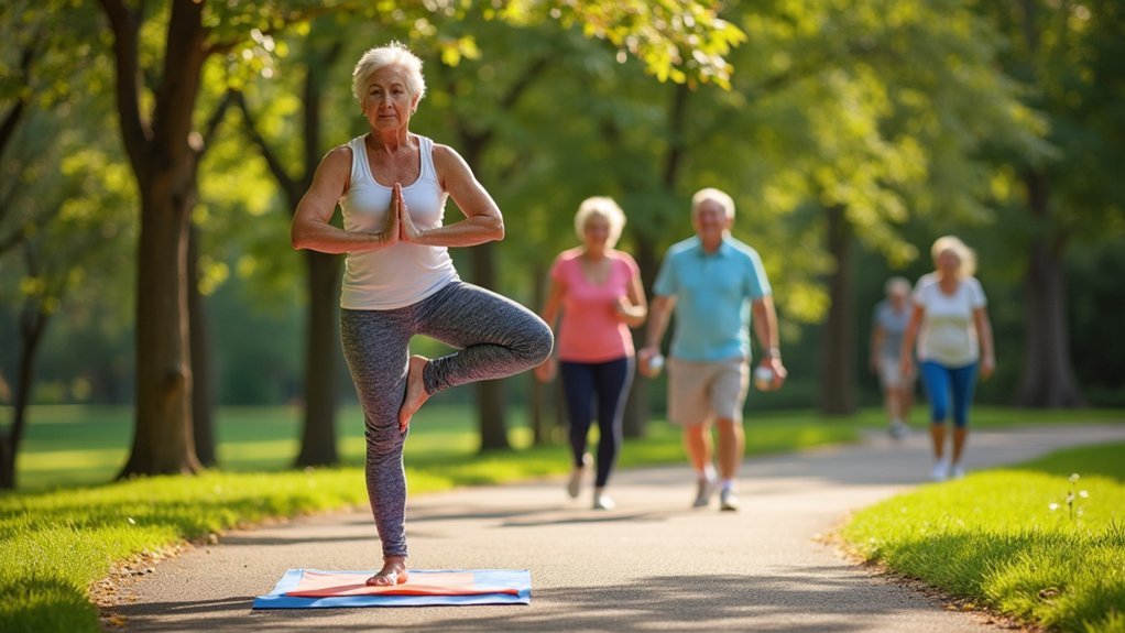 bone strengthening exercises for seniors