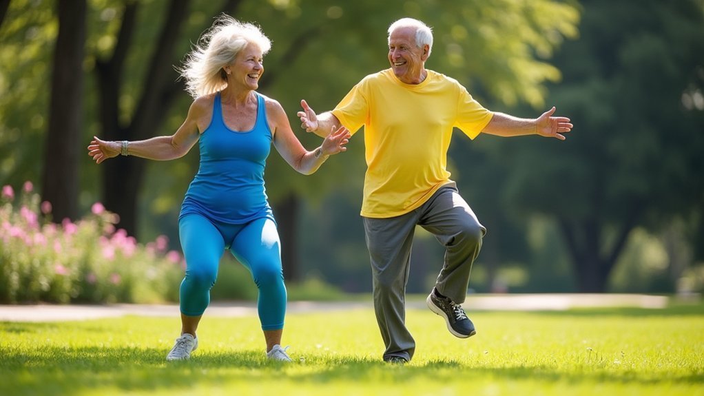 Simple Exercises to Fortify Bones After 60