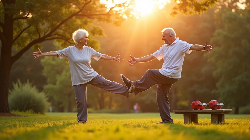 What Exercises Build Stronger Bones After 50?