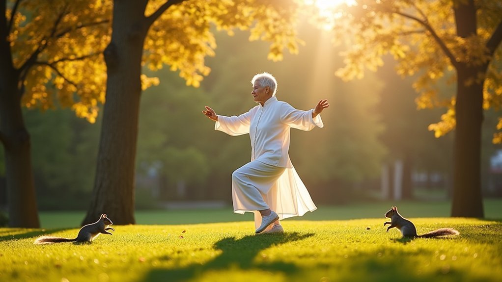 Gentle Exercises to Build Stronger Bones Naturally