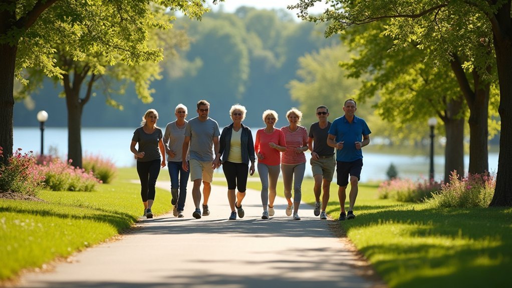 7 Walking Workouts That Strengthen Your Bones