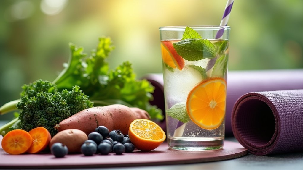 brain boosting nutrition choices