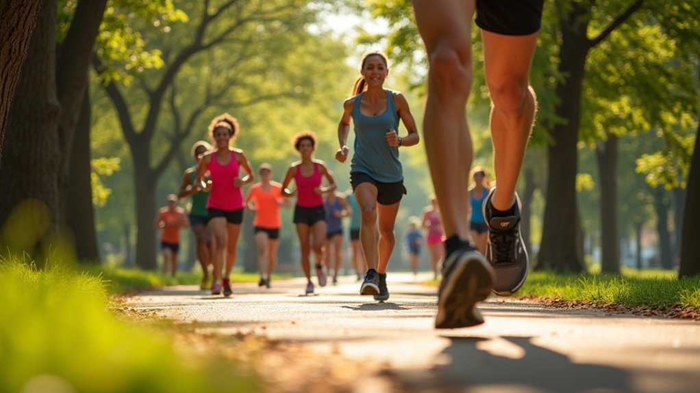 brisk walking strengthens bones