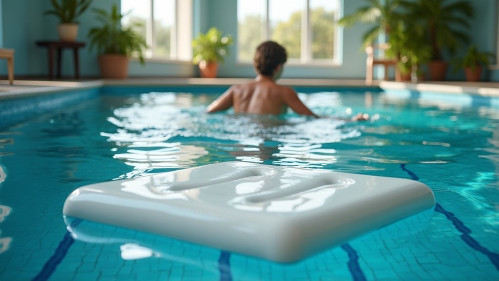buoyancy aids joint rehabilitation