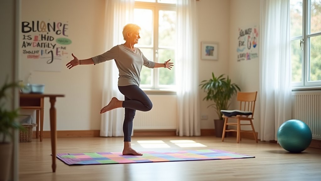 cawthorne cooksey balance training program