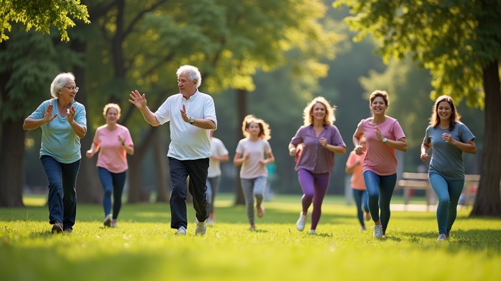 cognitive benefits of activity