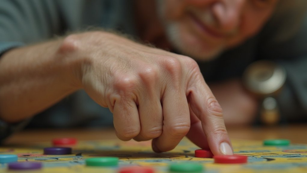 cognitive decline affects reflexes
