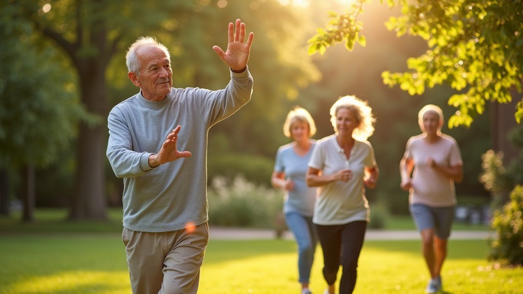 cognitive health and exercise