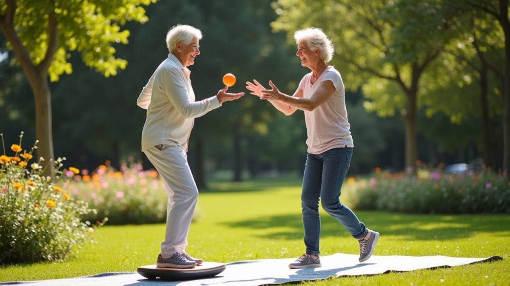 cognitive motor integration benefits seniors
