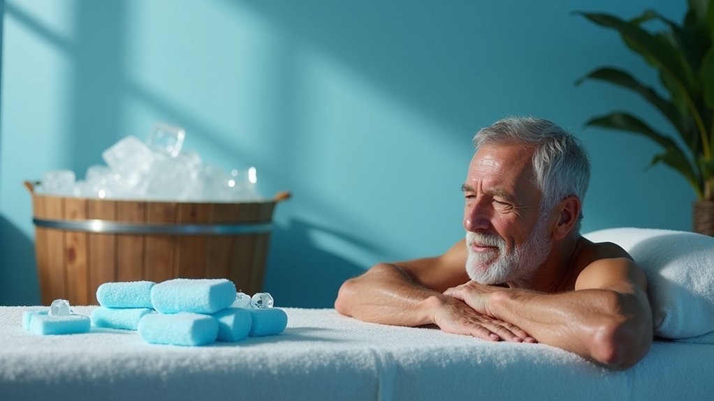 cold therapy for athletes