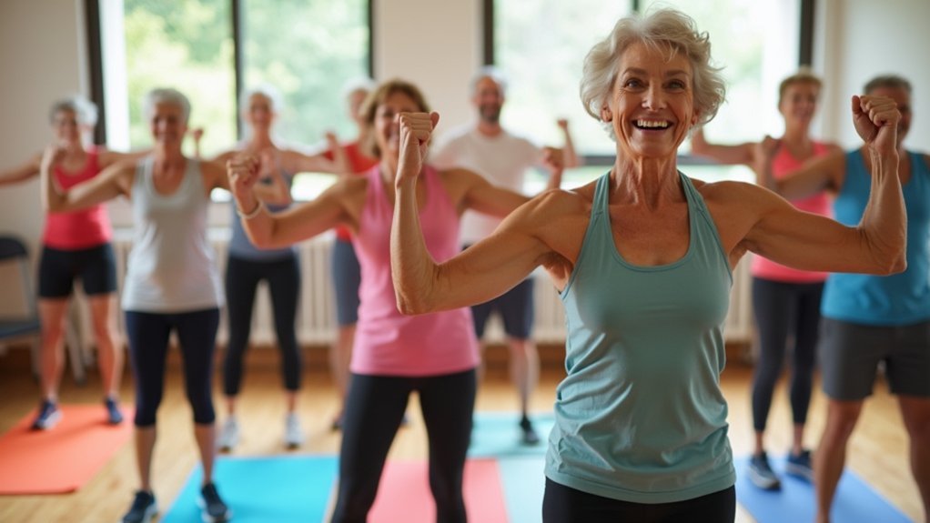 combatting muscle loss safely