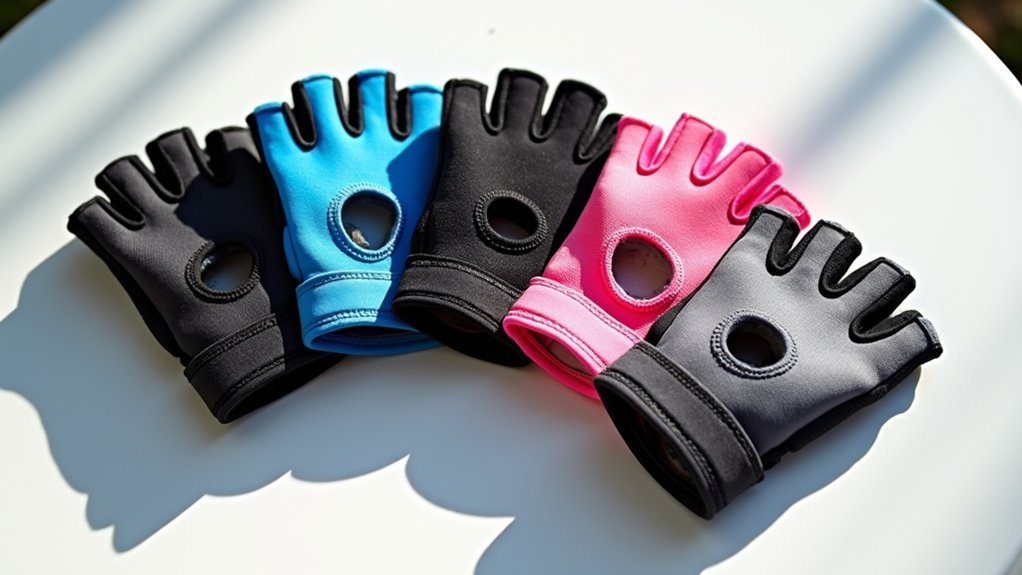 comfortable workout gloves arthritis