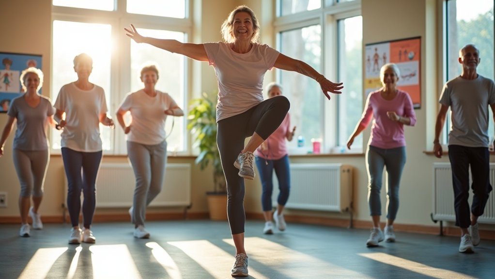 comprehensive bone health exercises