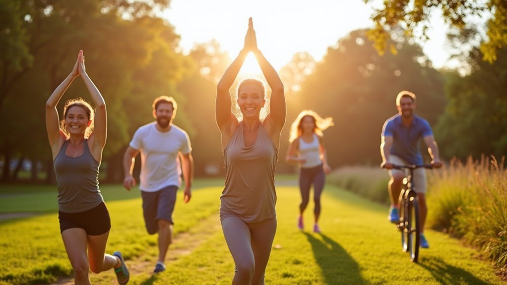 consistent movement habits essential