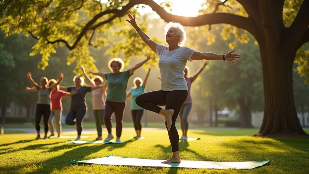 coordination decline with age