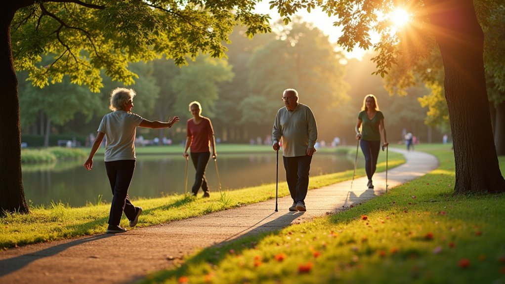 copd friendly exercise routines