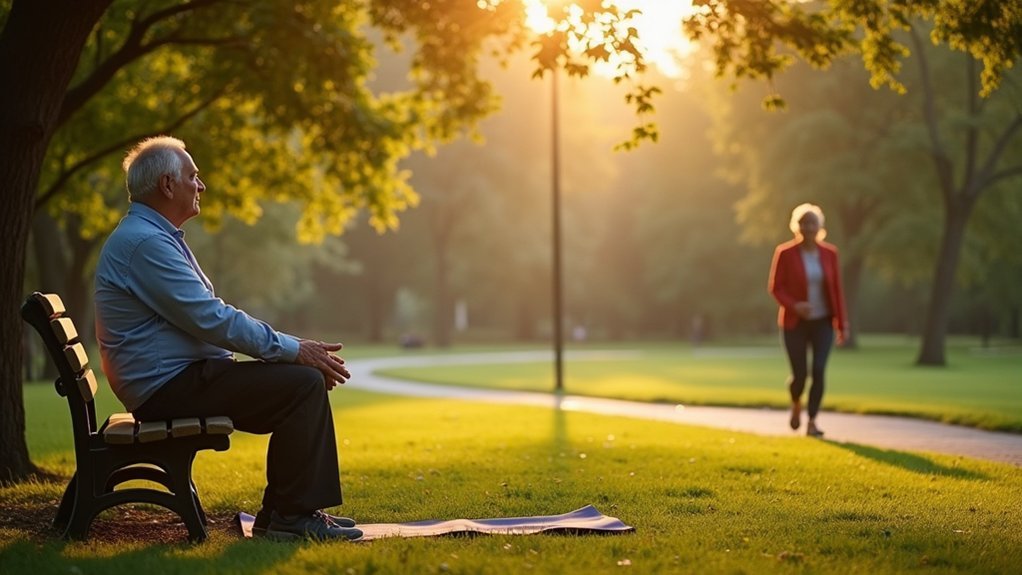 copd friendly exercise routines