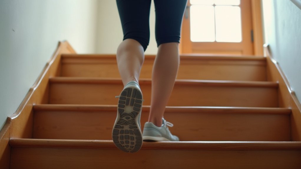 core and hip strength