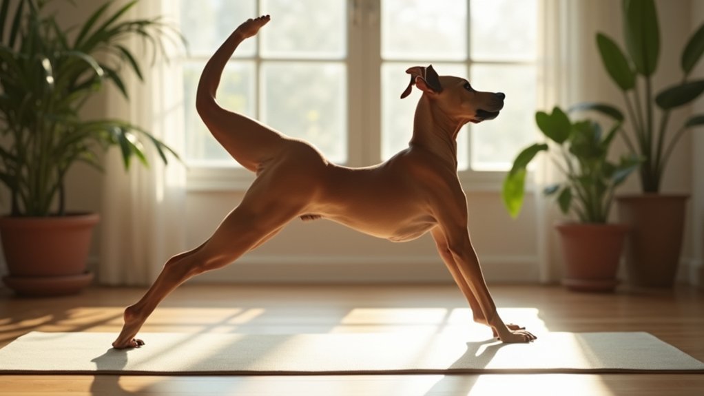 core strength and balance