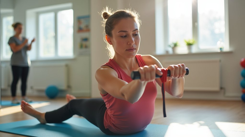 core strength for hip stability