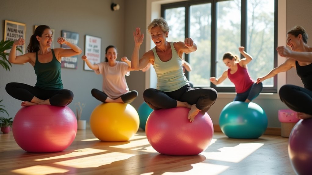 core strength for women