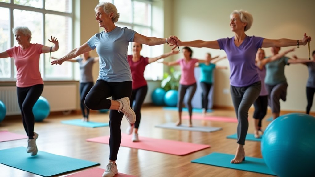 core strength improves stability