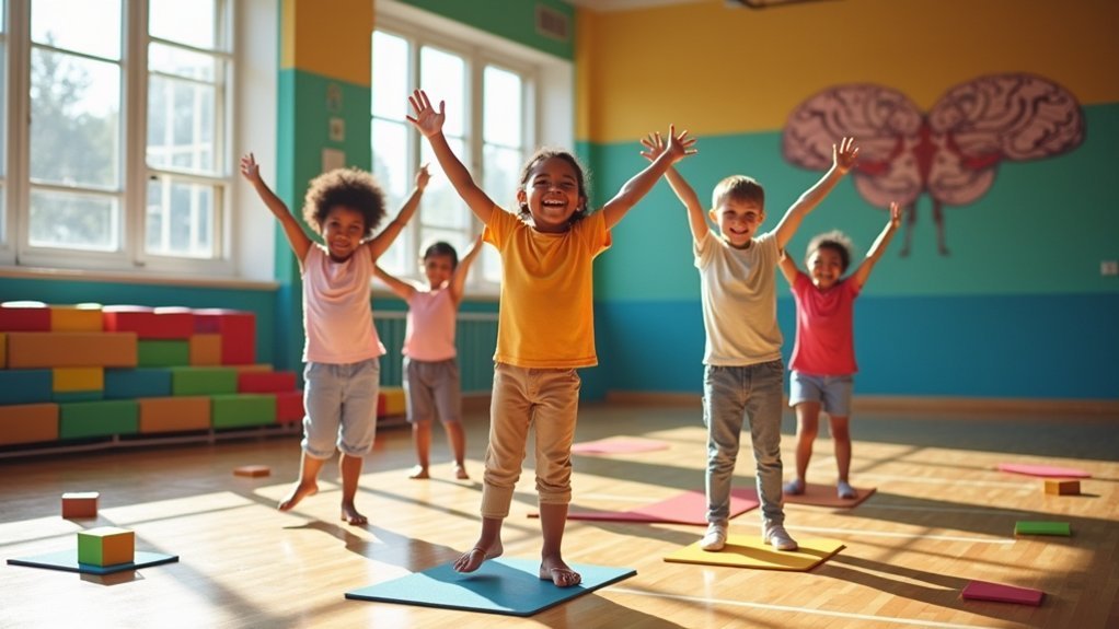 cross body activities enhance learning
