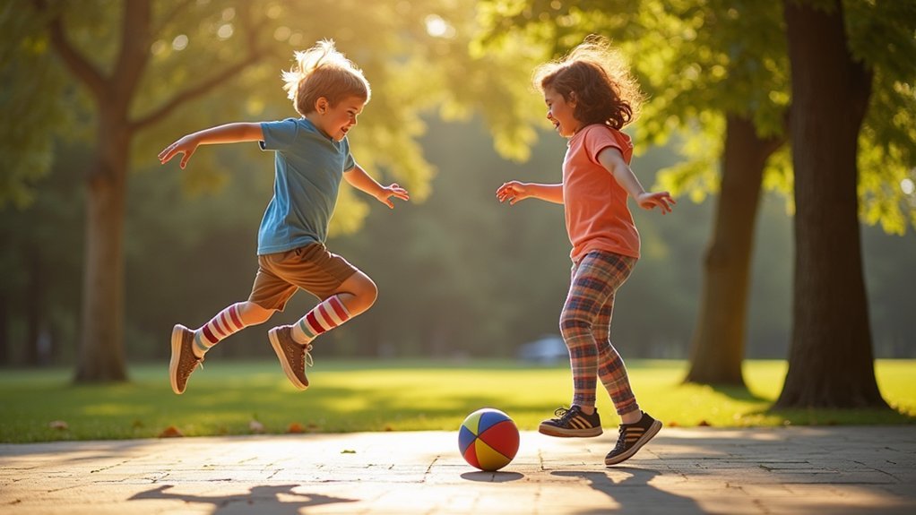 cross body exercises enhance cognition