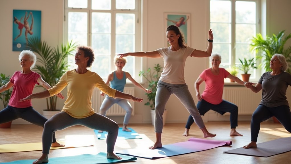 Why Seniors Need Movement Training Every Day