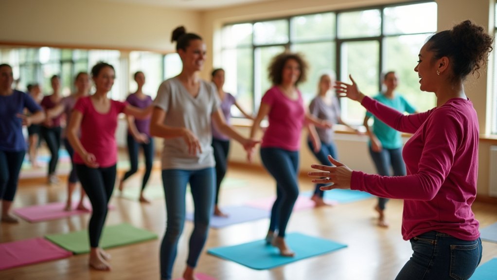 dance enhances coordination and balance