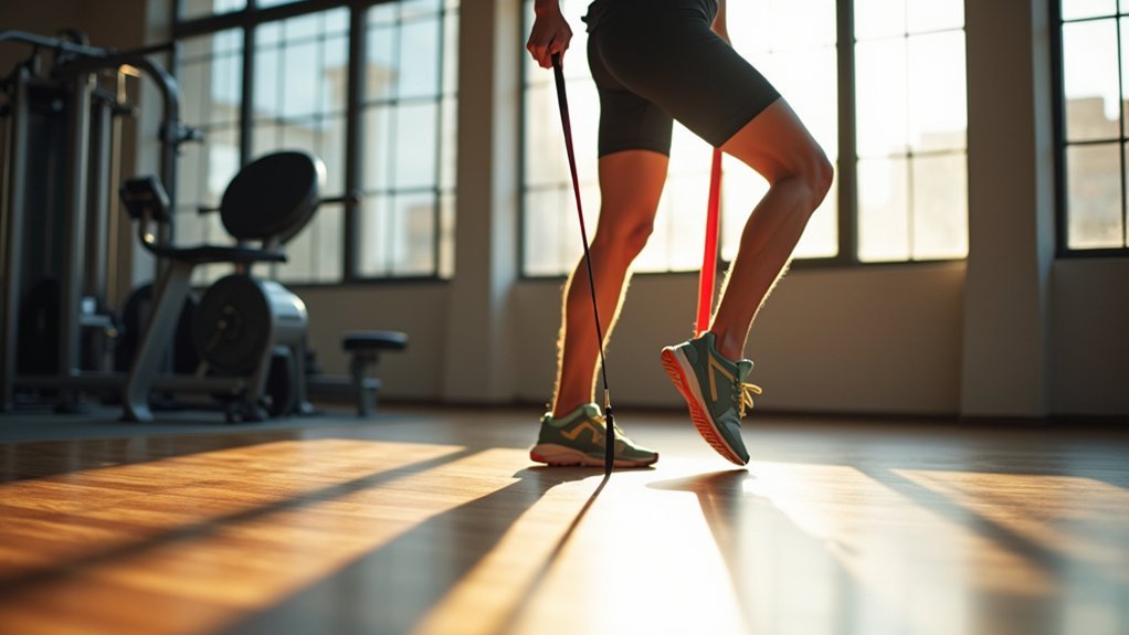 dynamic lateral resistance exercise