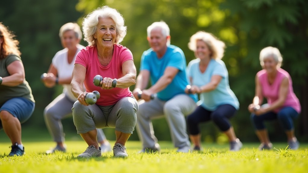 dynamic squat variations strengthen mobility