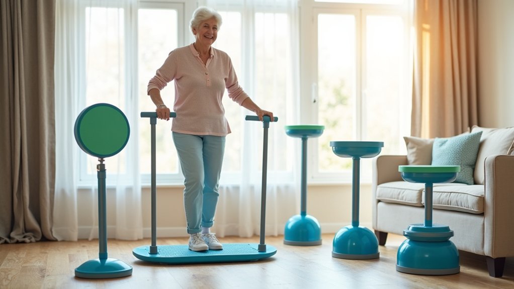 effective balance training systems