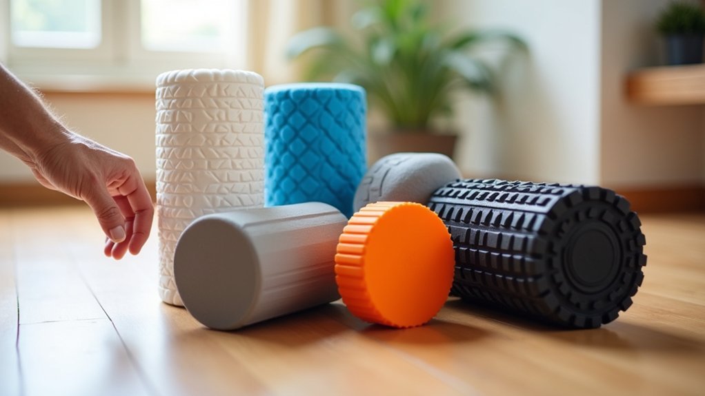 effective foam rollers for seniors