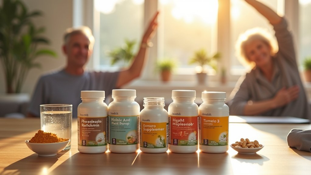 effective joint supplements aging