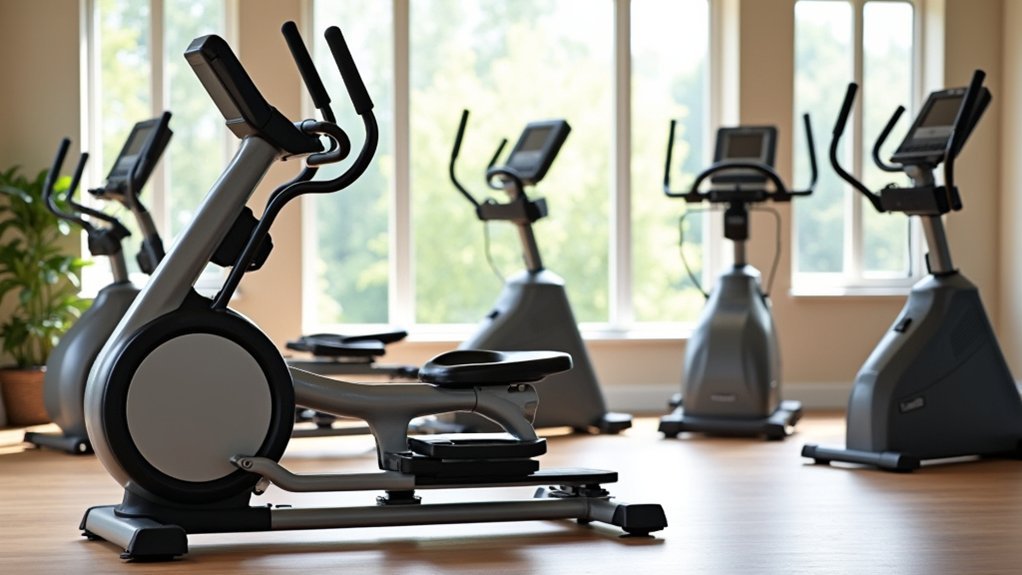 effective low impact exercise machines