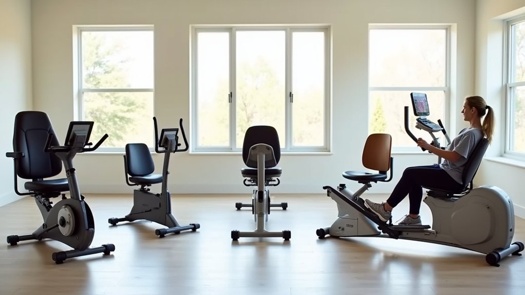 effective seated exercise equipment