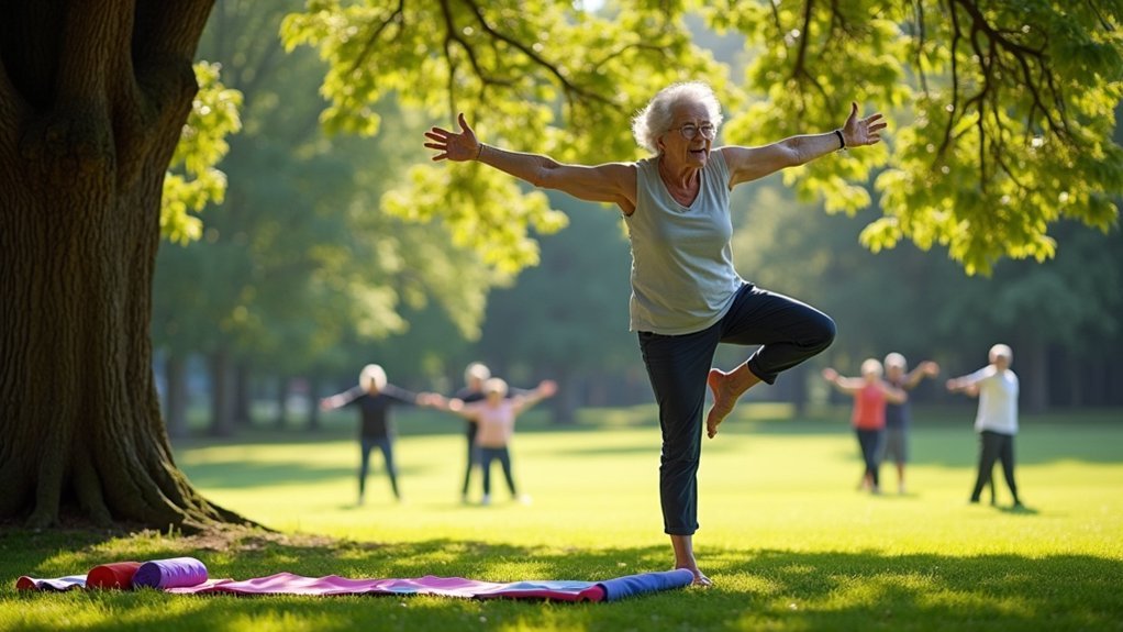 What Movements Help Elders Stay Independent?