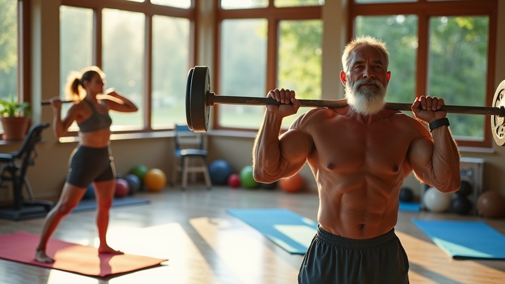 Strong Bodies Wise Years: Kind Workout Solutions