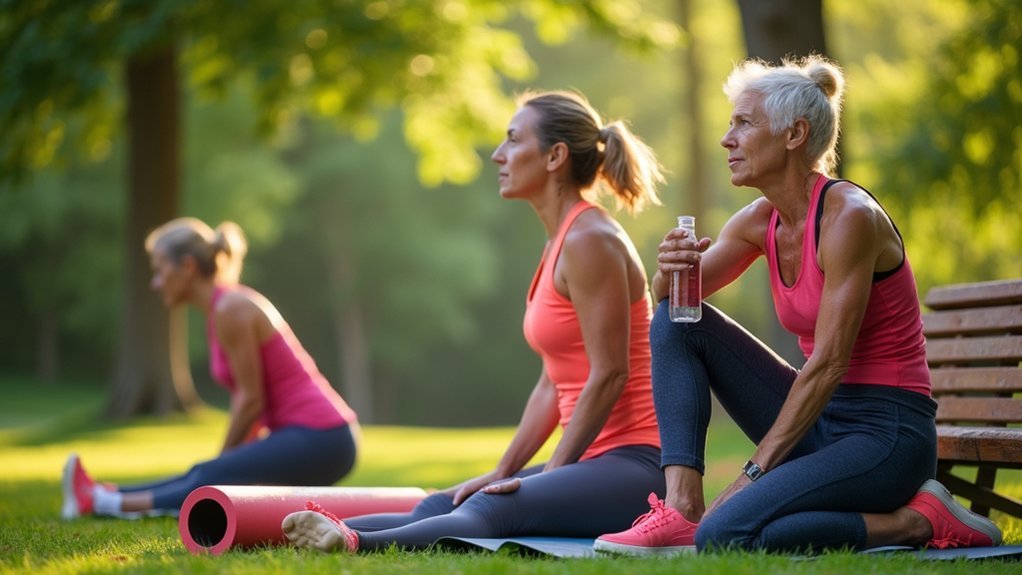 enhanced recovery for longevity