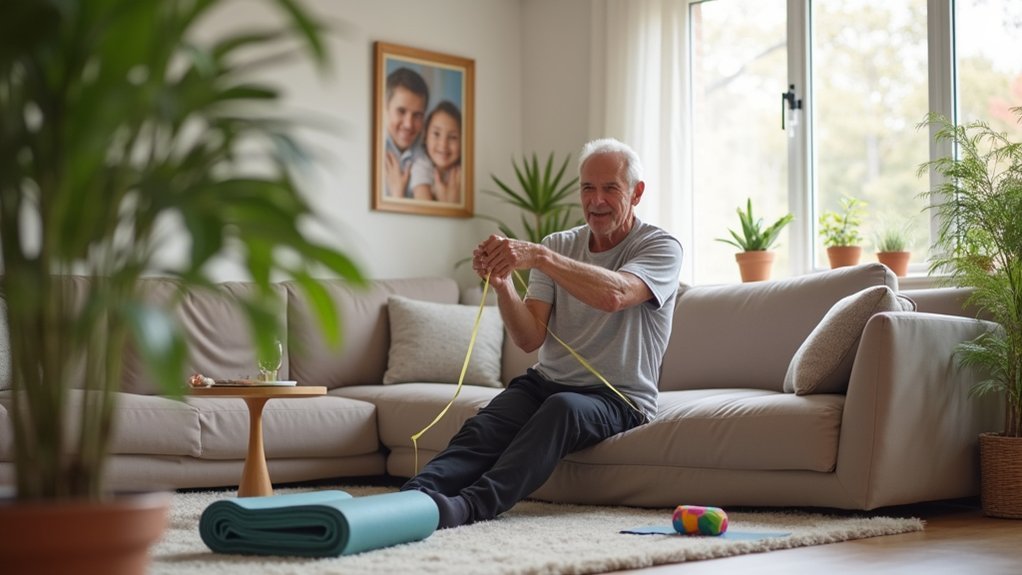 ergonomic adjustments reduce strain