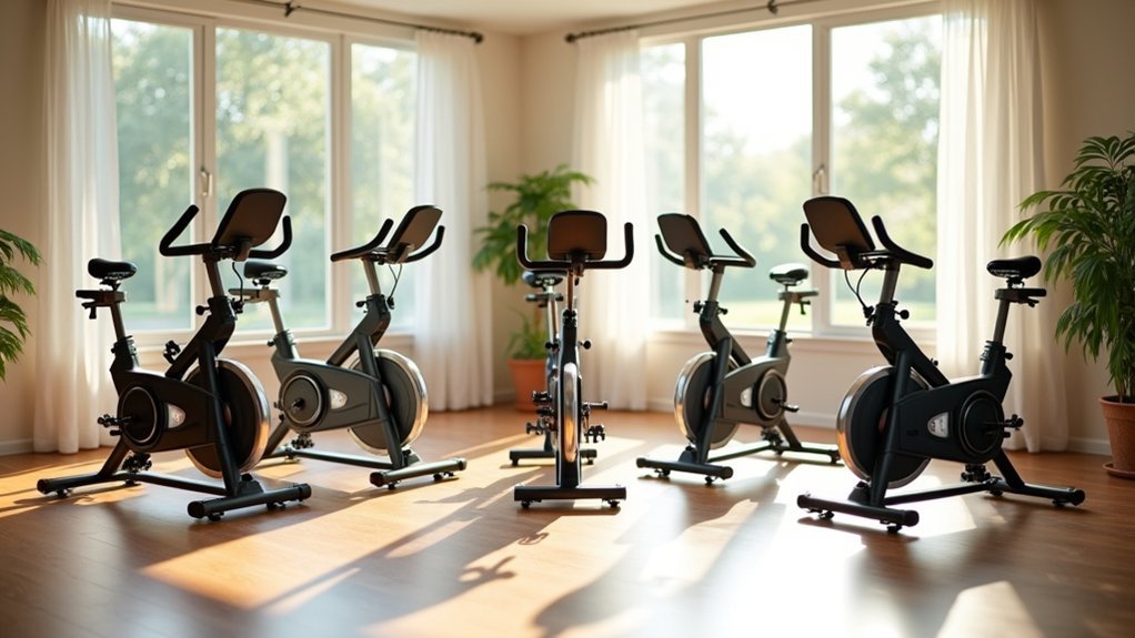 ergonomic bikes for seniors