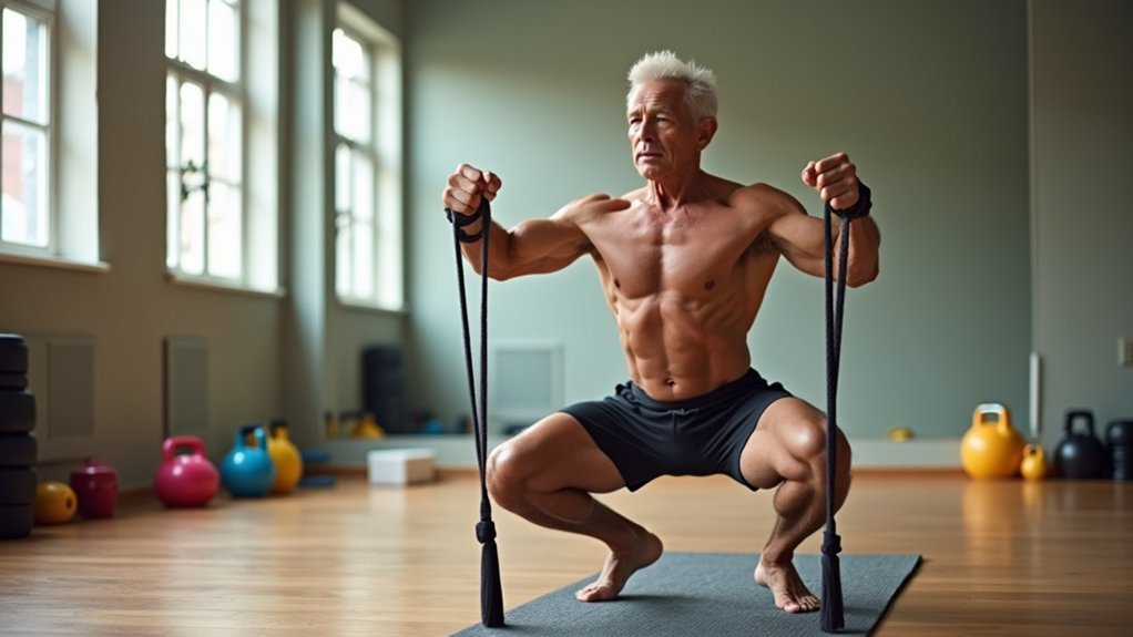essential resistance exercises for aging
