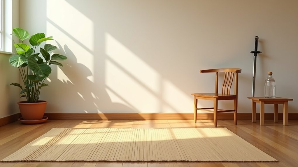 essential tai chi setup