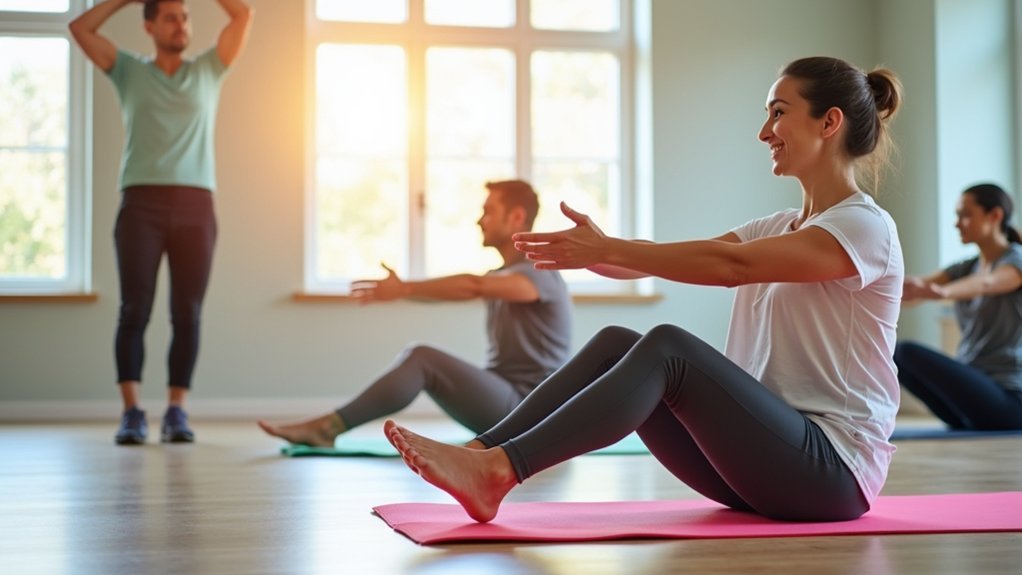 exercise alleviates osteoarthritis symptoms