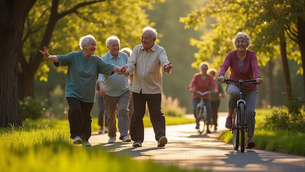 exercise boosts brain health