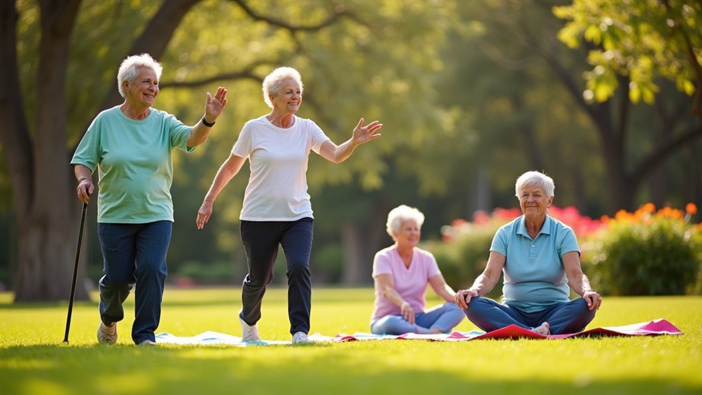 exercise boosts cognitive function