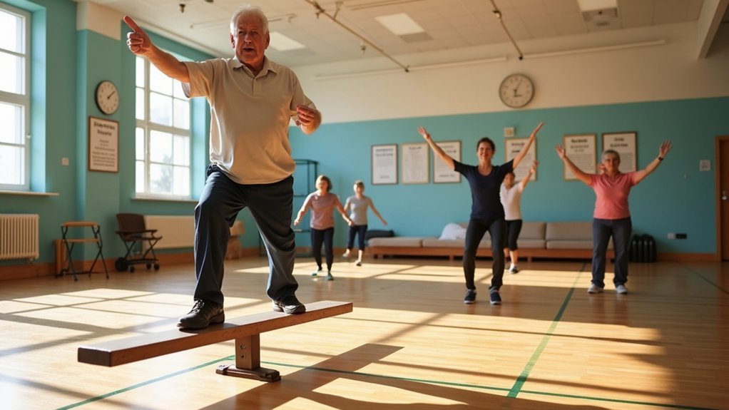 exercise enhances bone health