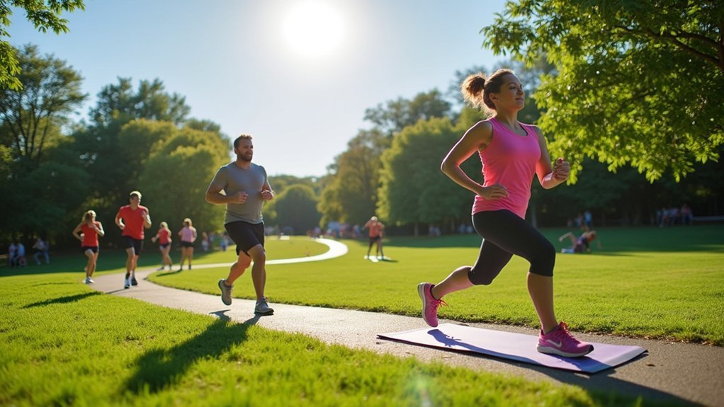 exercise enhances cognitive clarity